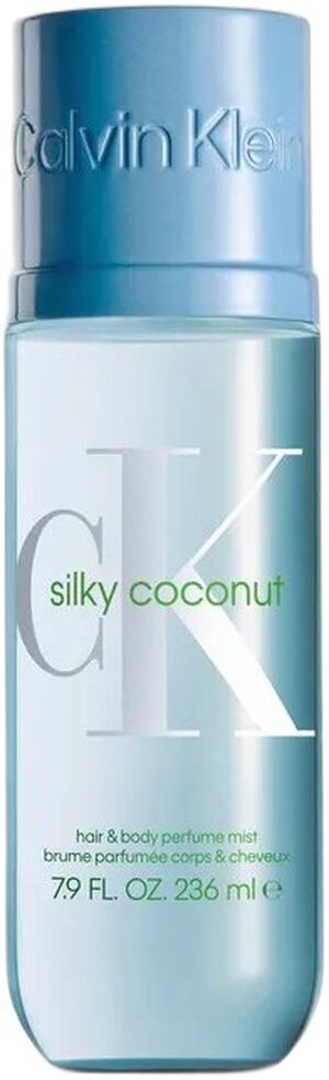 Calvin Klein Silky Coconut Hair & Body Mist 236 ml