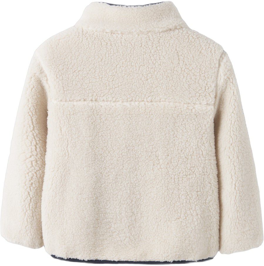 NMNMATTIA SHERPA JACKET PB