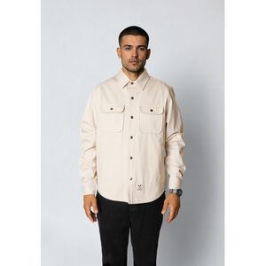 Pablo Plain Overshirt
