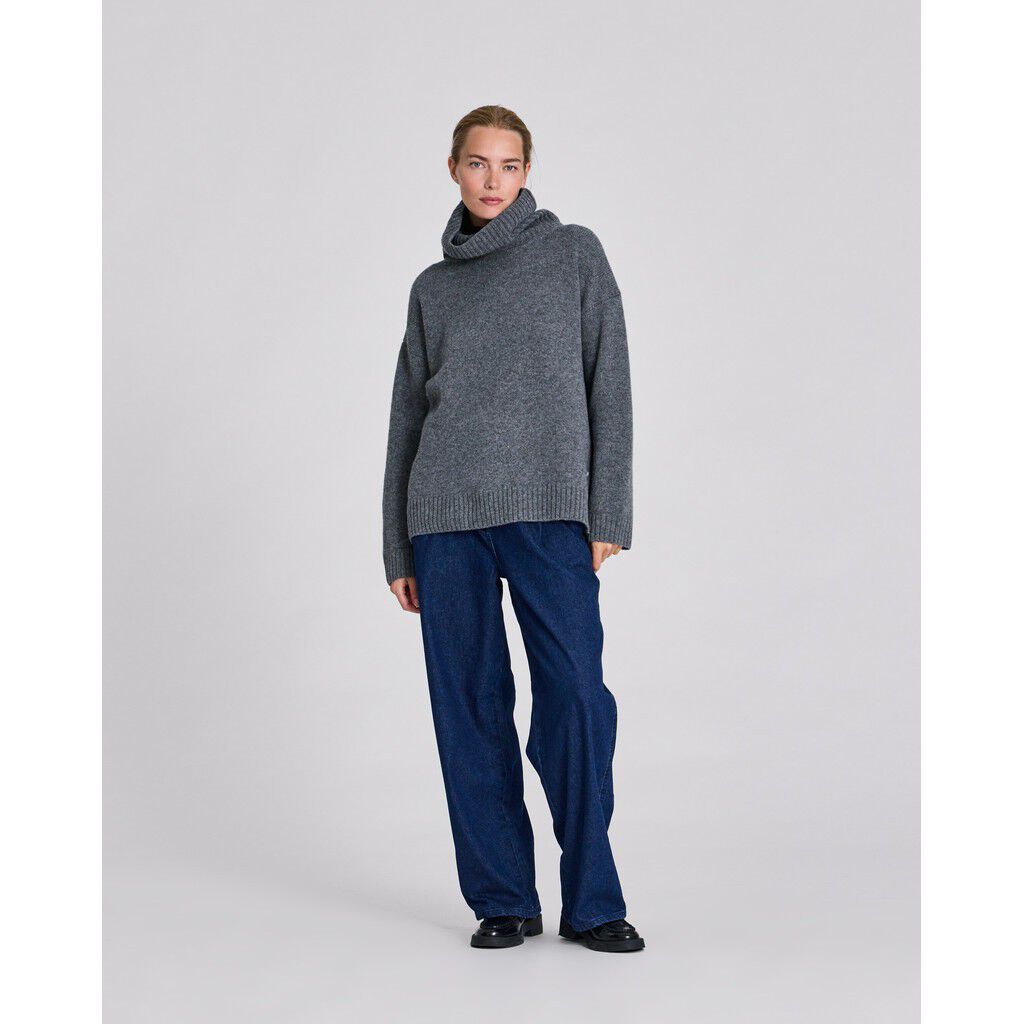 Vera Lambswool Jumper