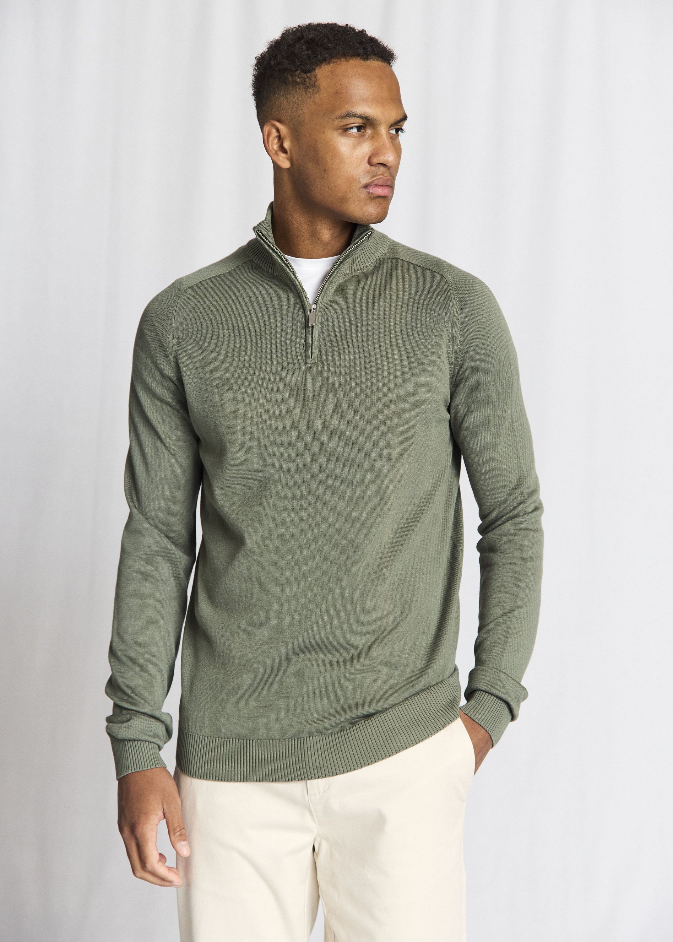 BS Ilario Regular Fit Knitwear