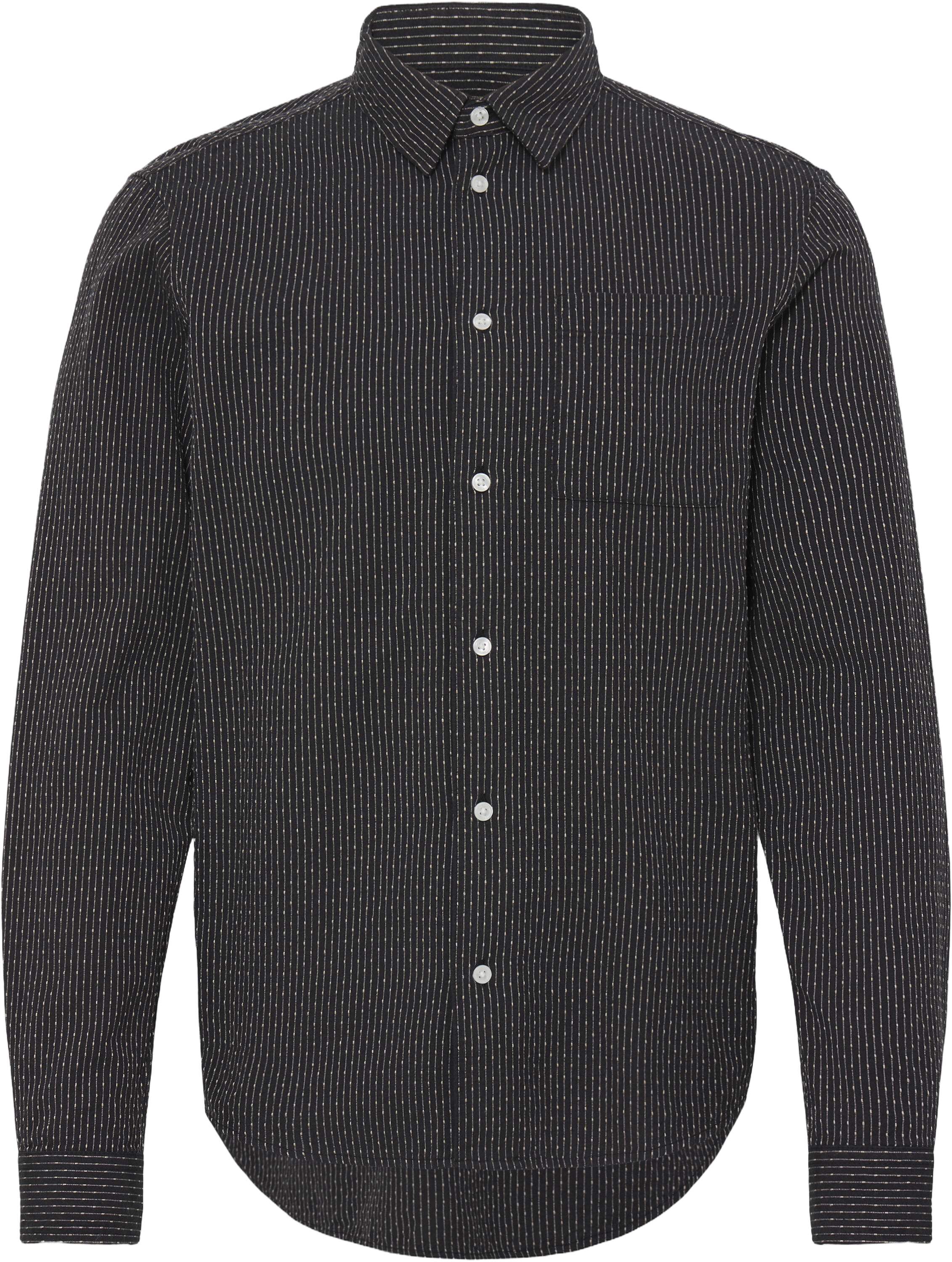 CFSANTOS DOBBY STRIPED SHIRT