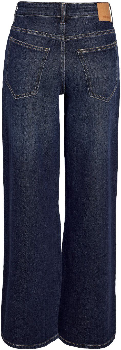Nmkenzie Mw Wide Jeans Az496Db Noos