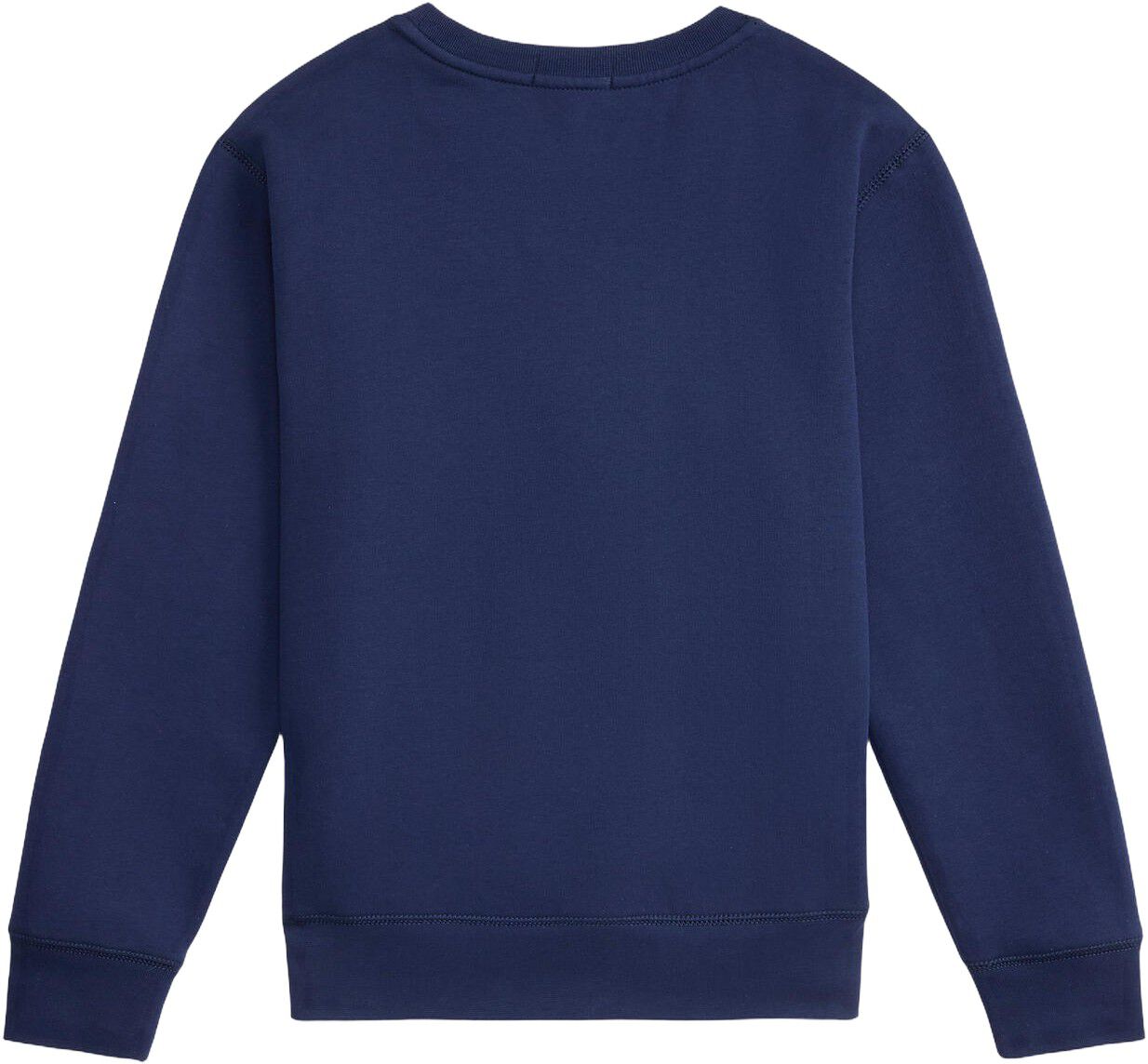 Polo Bear Fleece Sweatshirt