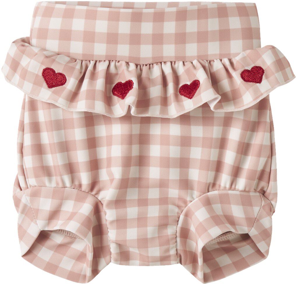 Nbffinley Swim Bloomers W Shield Lil