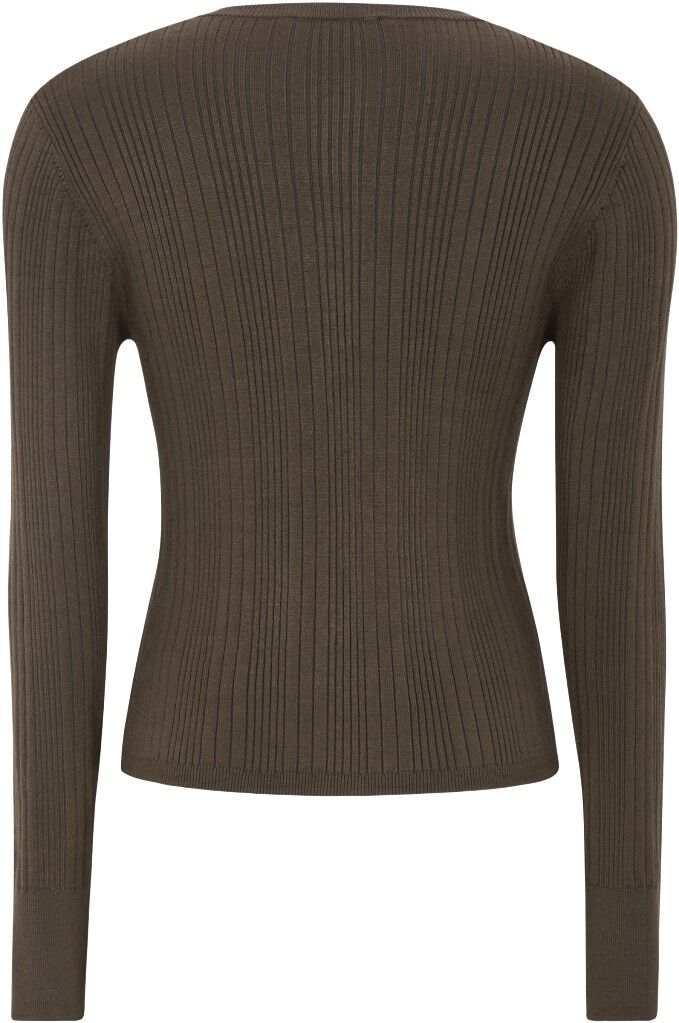 SRAitla Cardigan Knit