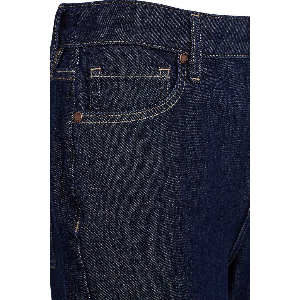 TRW-Brown Jeans Wash Como Rinse