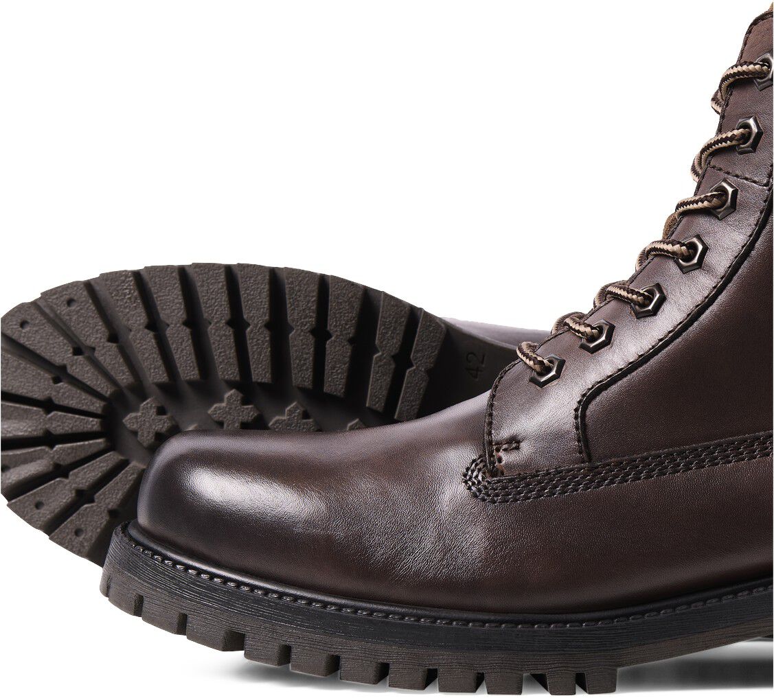 Jfwmontana Leather Boot Ln