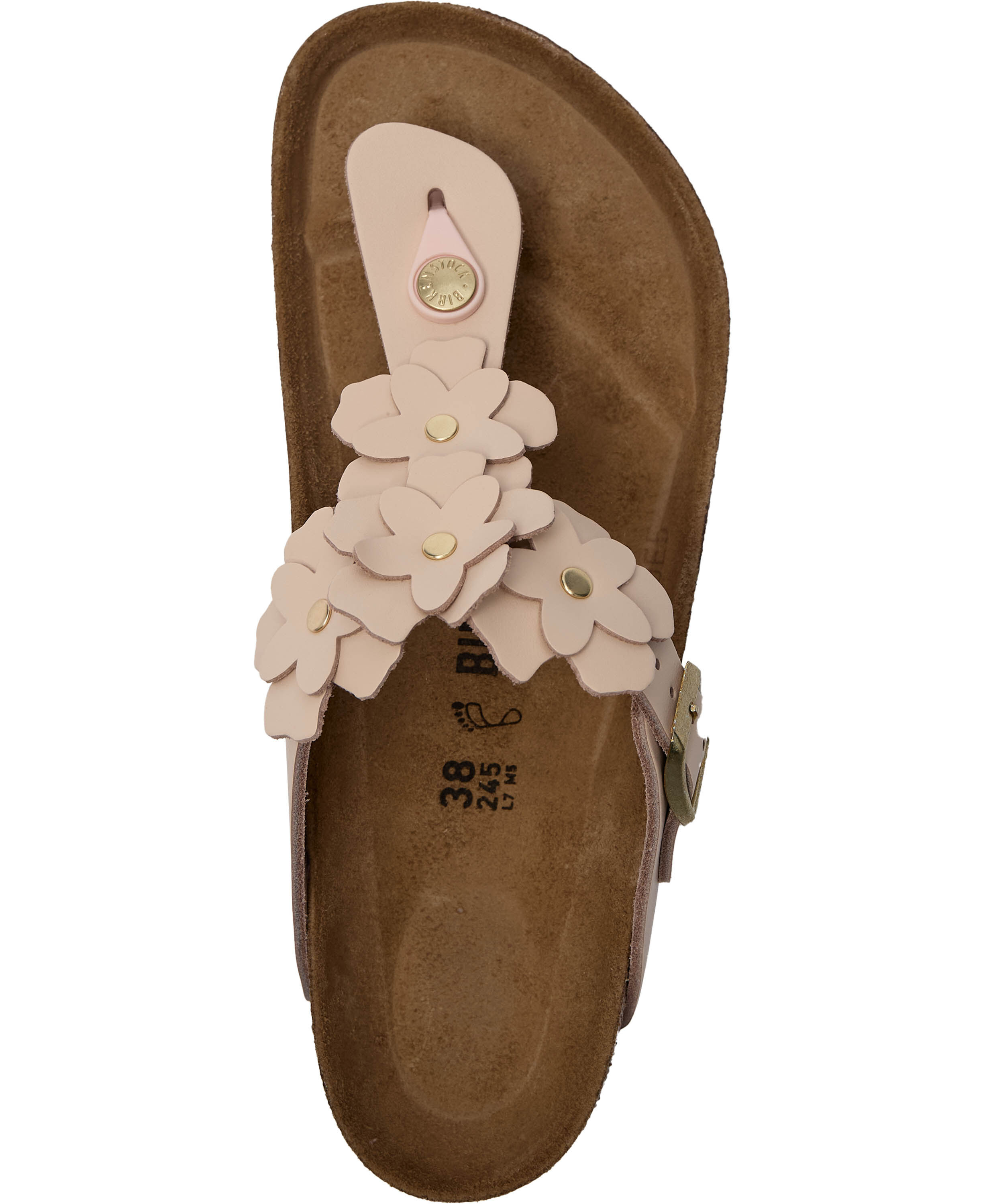 Gizeh Flowers LE Light Rose