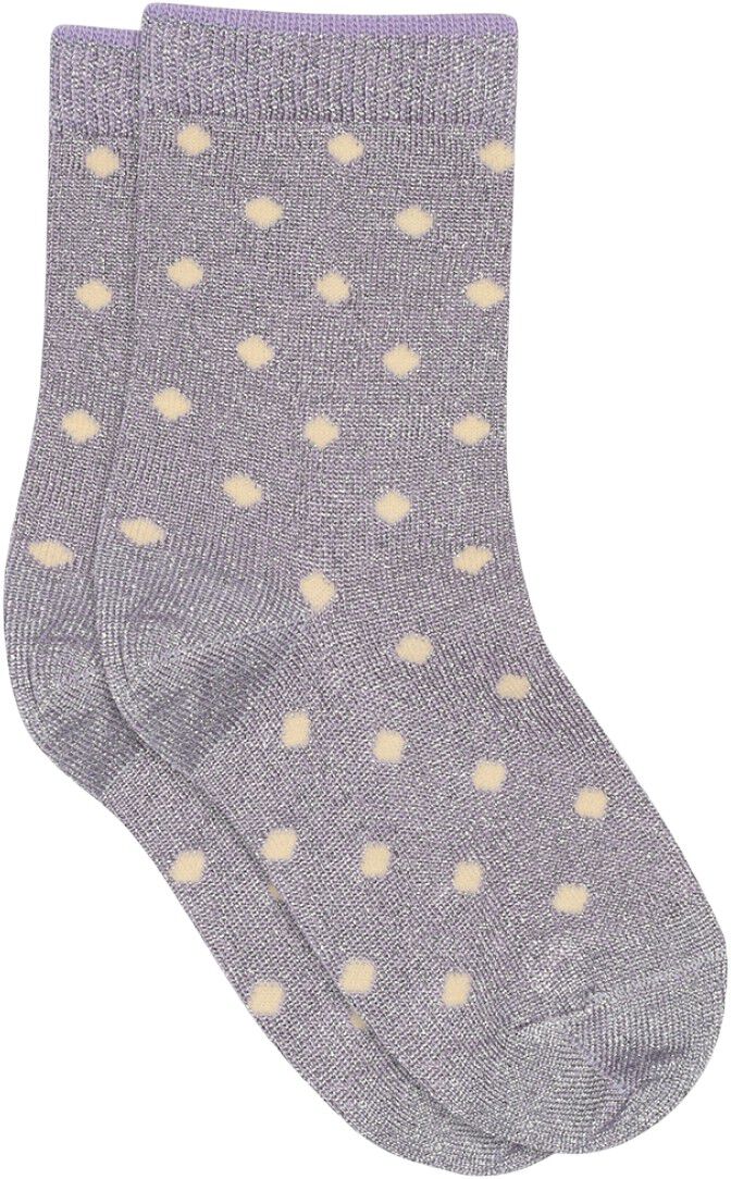 Irma glitter socks