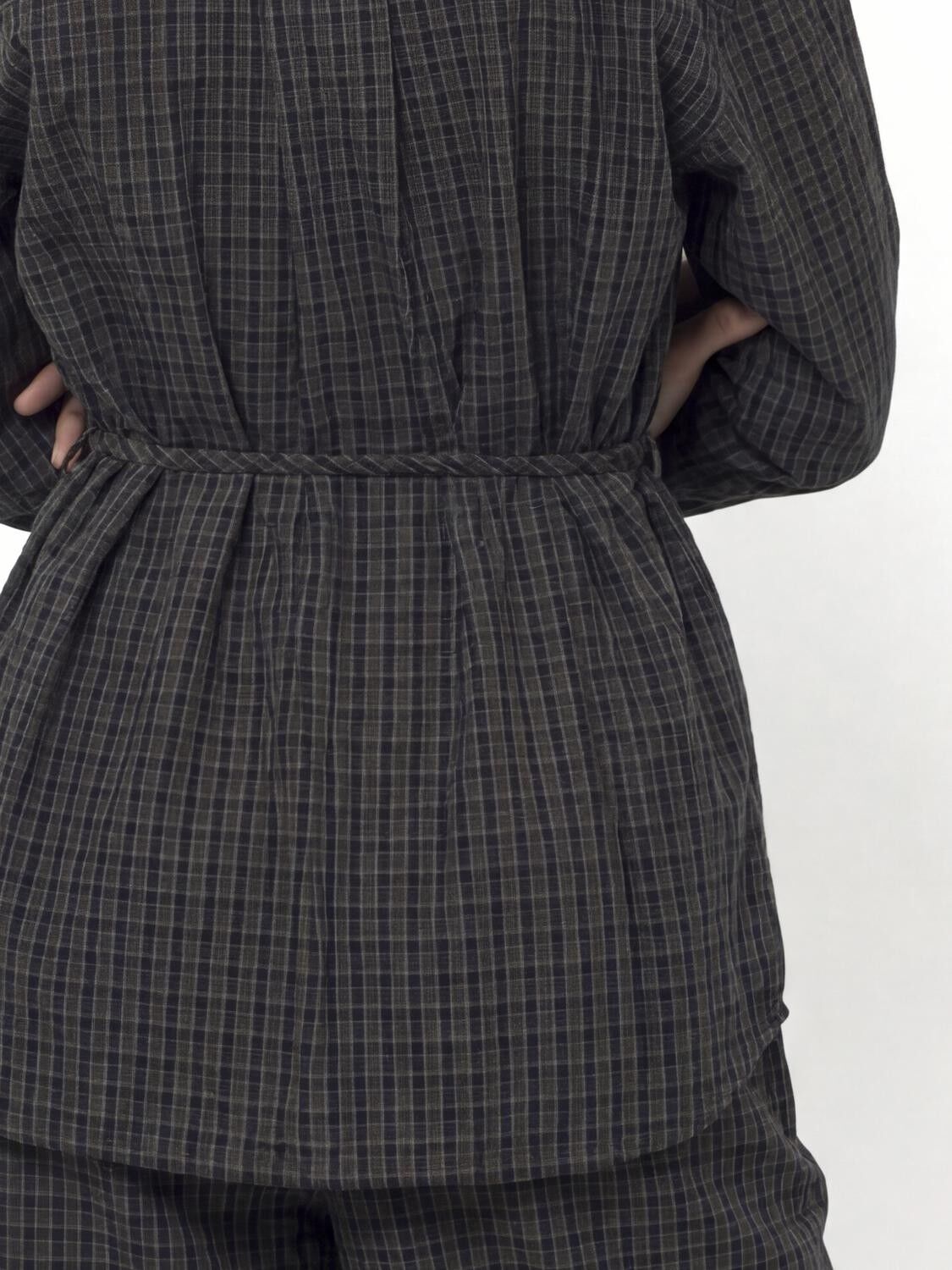 Objdelva L/S Lo Shirt 148