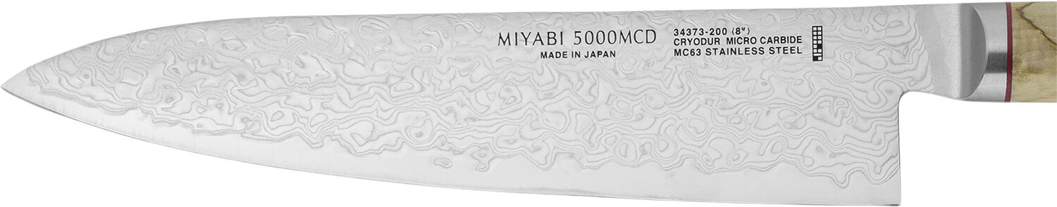 Gyutoh 24 cm 5000MCD