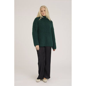 Orchid knit