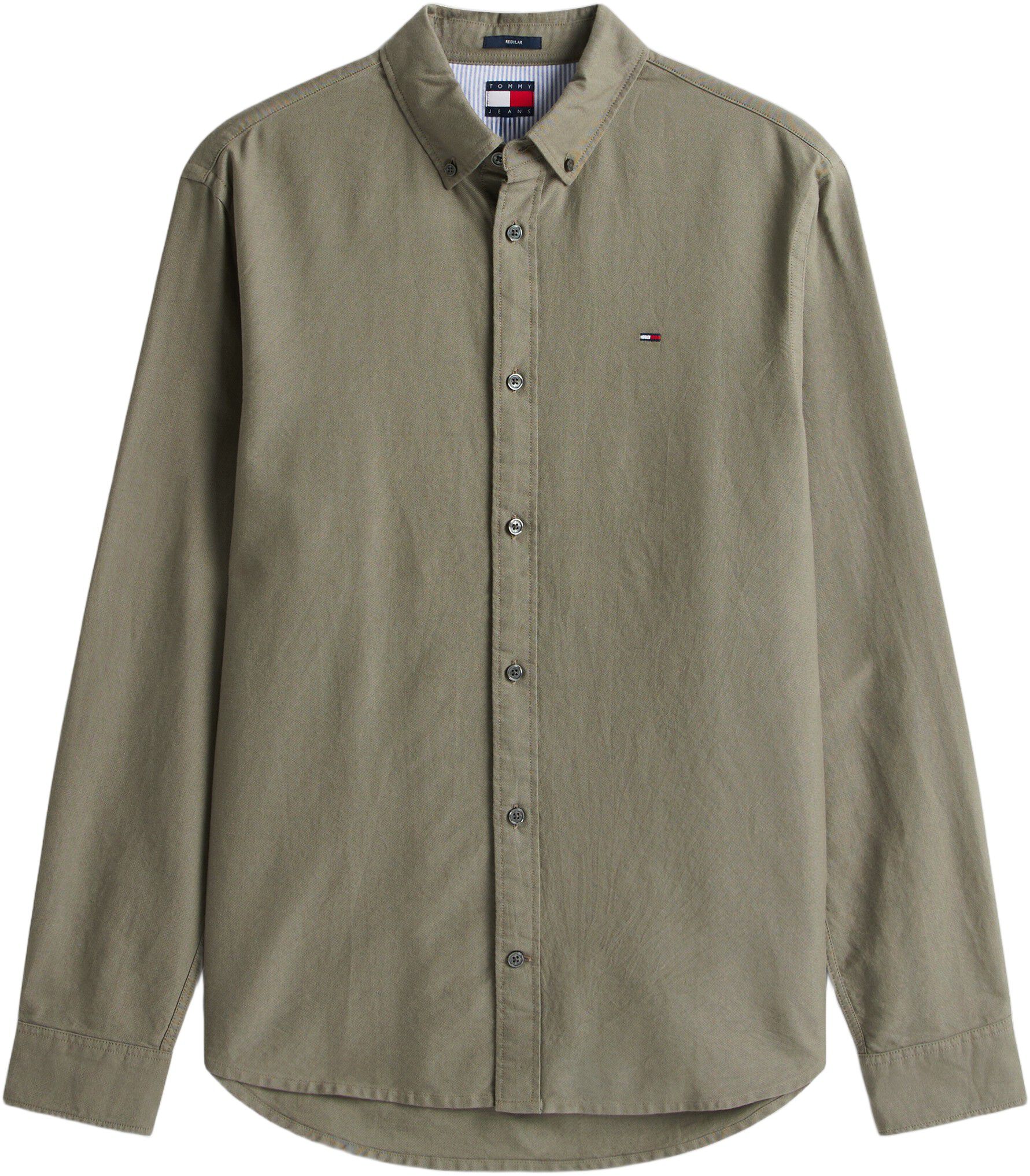 TJM REG OXFORD SHIRT EXT