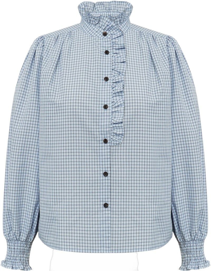 Clova Check Shirt