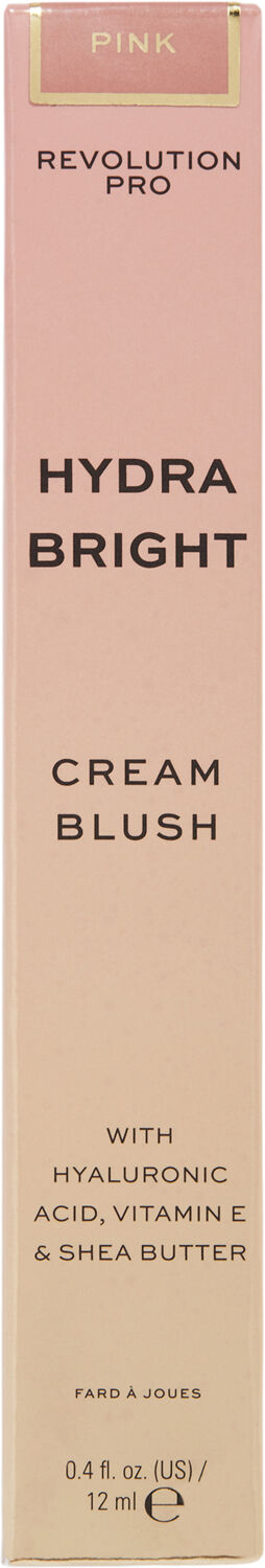 Revolution Pro Hydra Bright Cream Blush