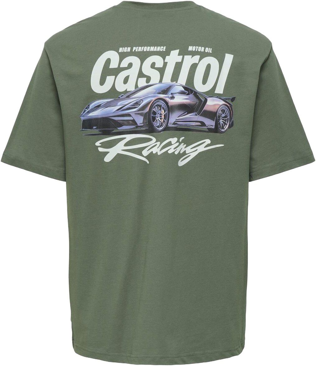 OSJCASTROL RLX SS LIC TEE