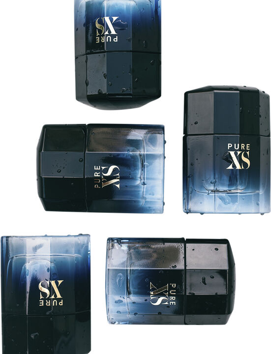 Pure Xs Eau De Toilette