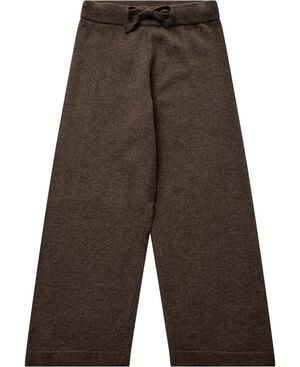 Strikka 13 RWS wool & GCS cashmere pants