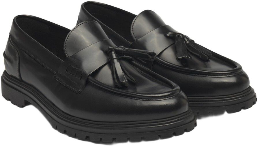 Thatcher Polido Tassel Loafer