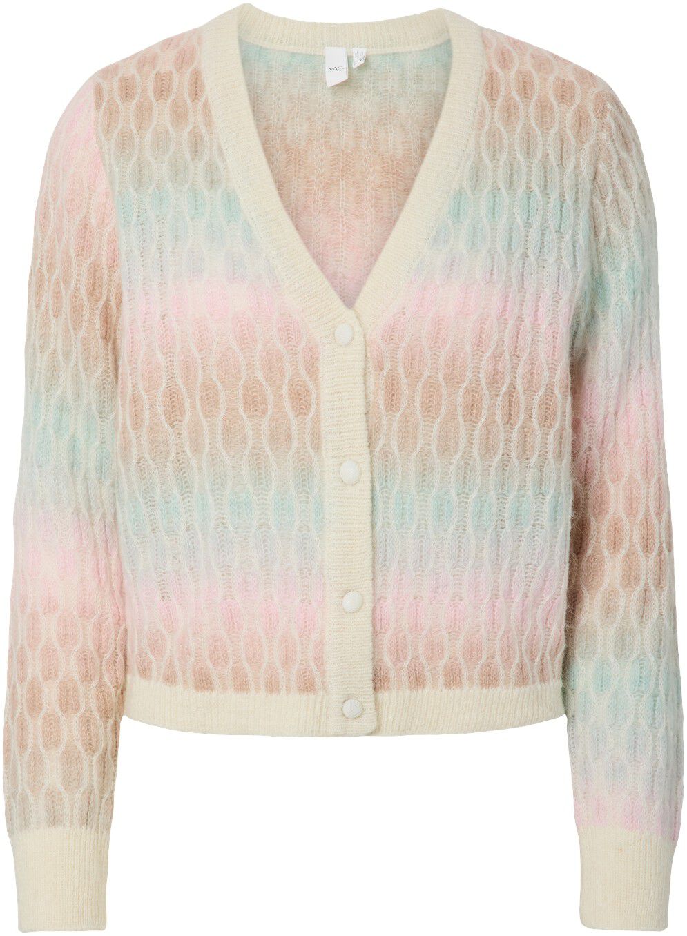 Yasspace Ls Knit Cardigan