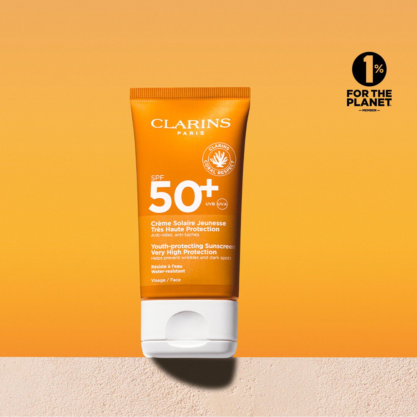 Sun Face Dry touch sun care cream spf 50+ 50 ml