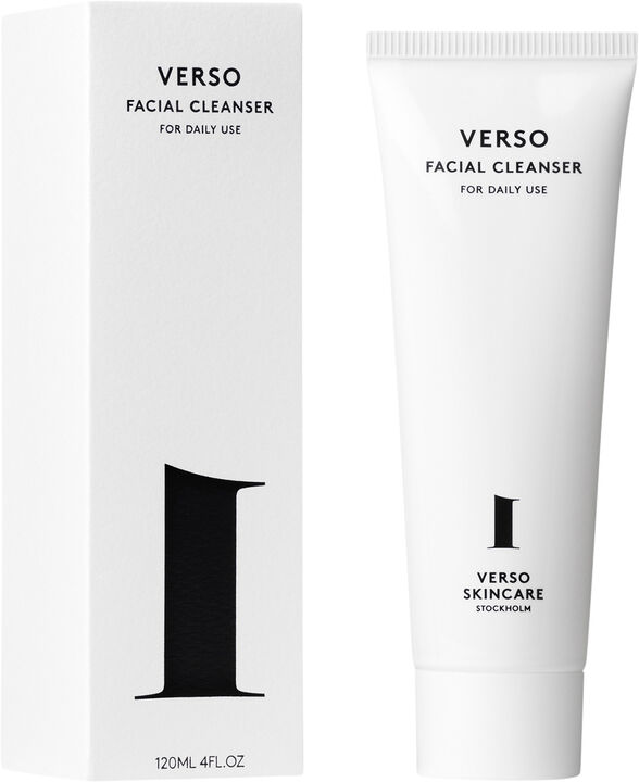 Verso 1 Facial Cleanser