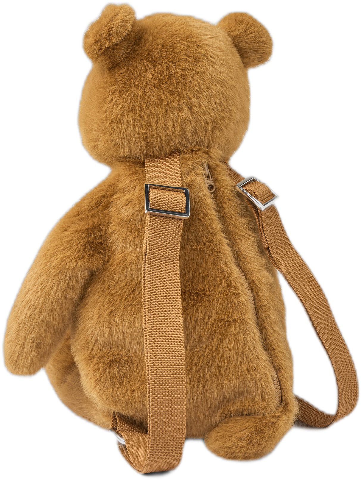 Dayana Plush Bear Backpack