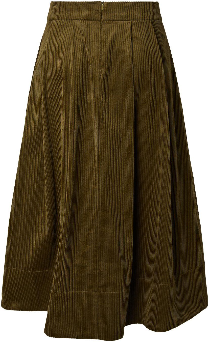 Yascordo Hw Long Skirt