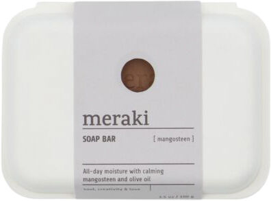 B&oslash;rste- og s&aring;peholder, MKDatura, Shellish grey