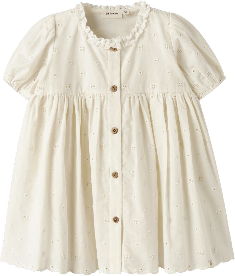 Nmfflores Ss Dress Lil