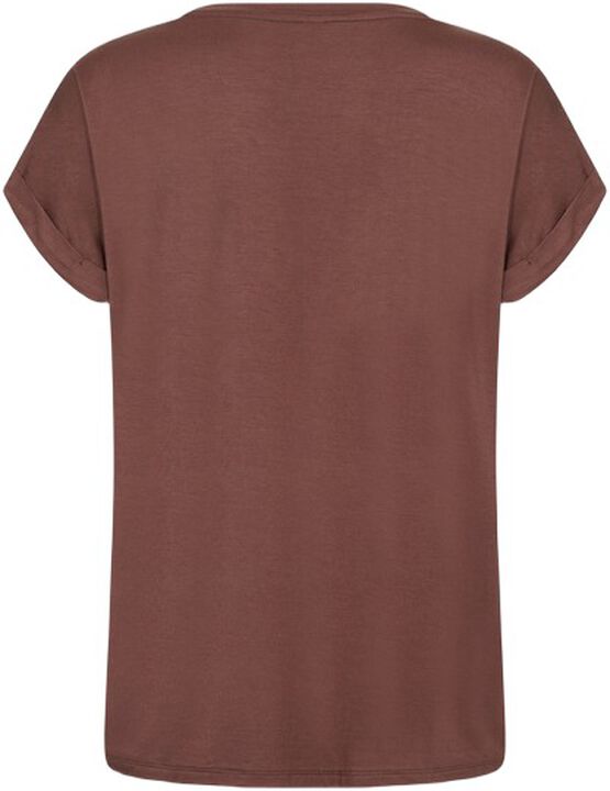 SC-MARICA FP 329 T-shirt Mørk brun