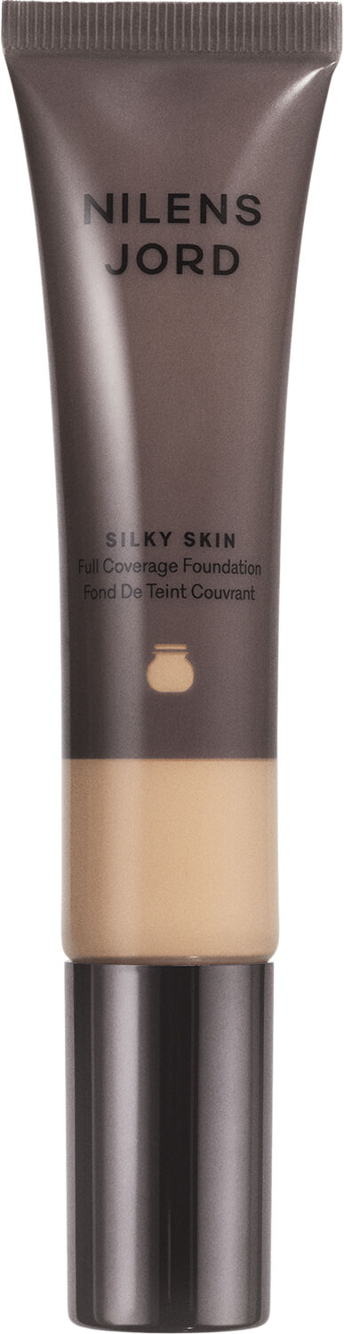 Silky Skin Foundation