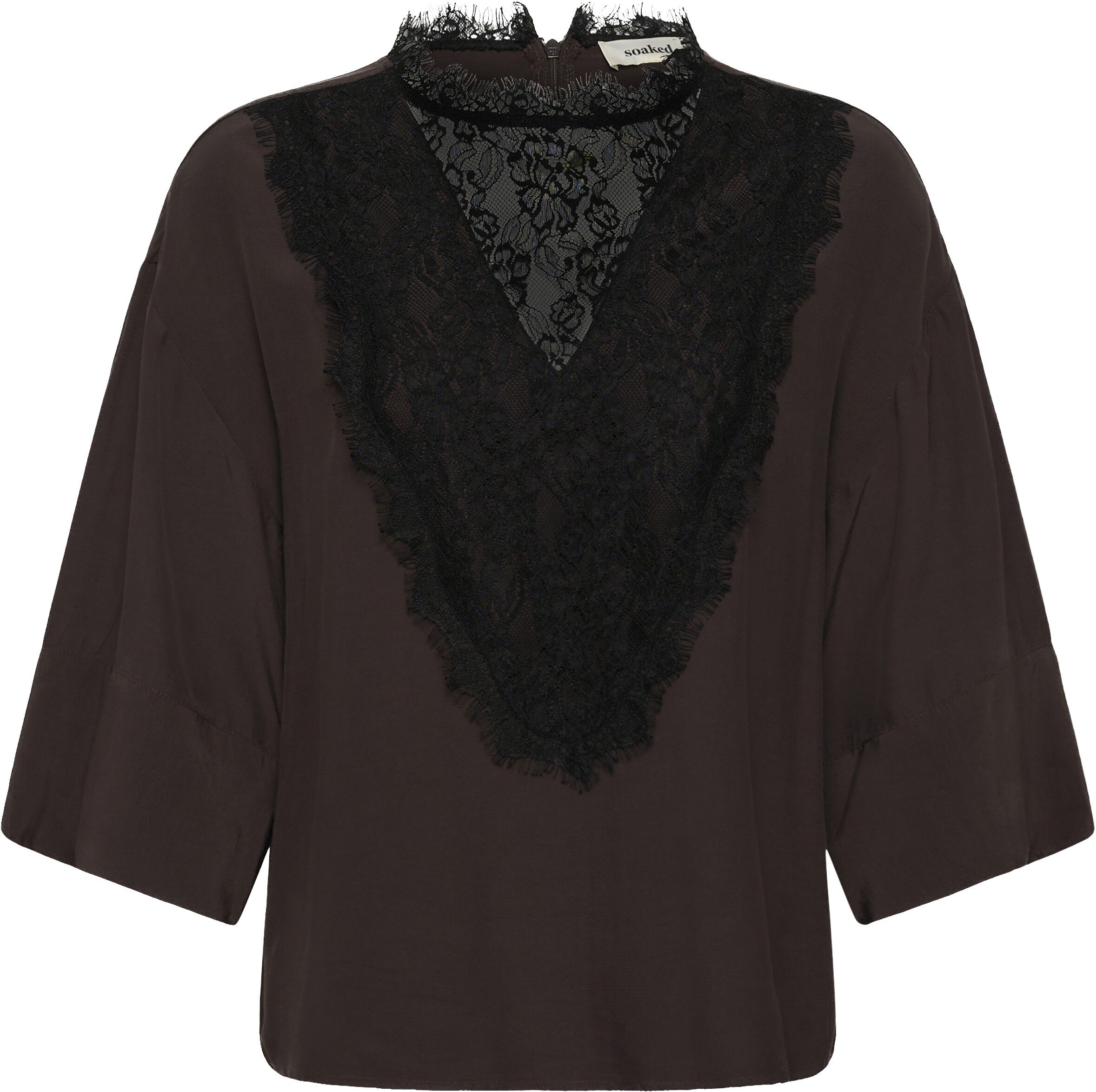 SLLantana Blouse Lace Insert