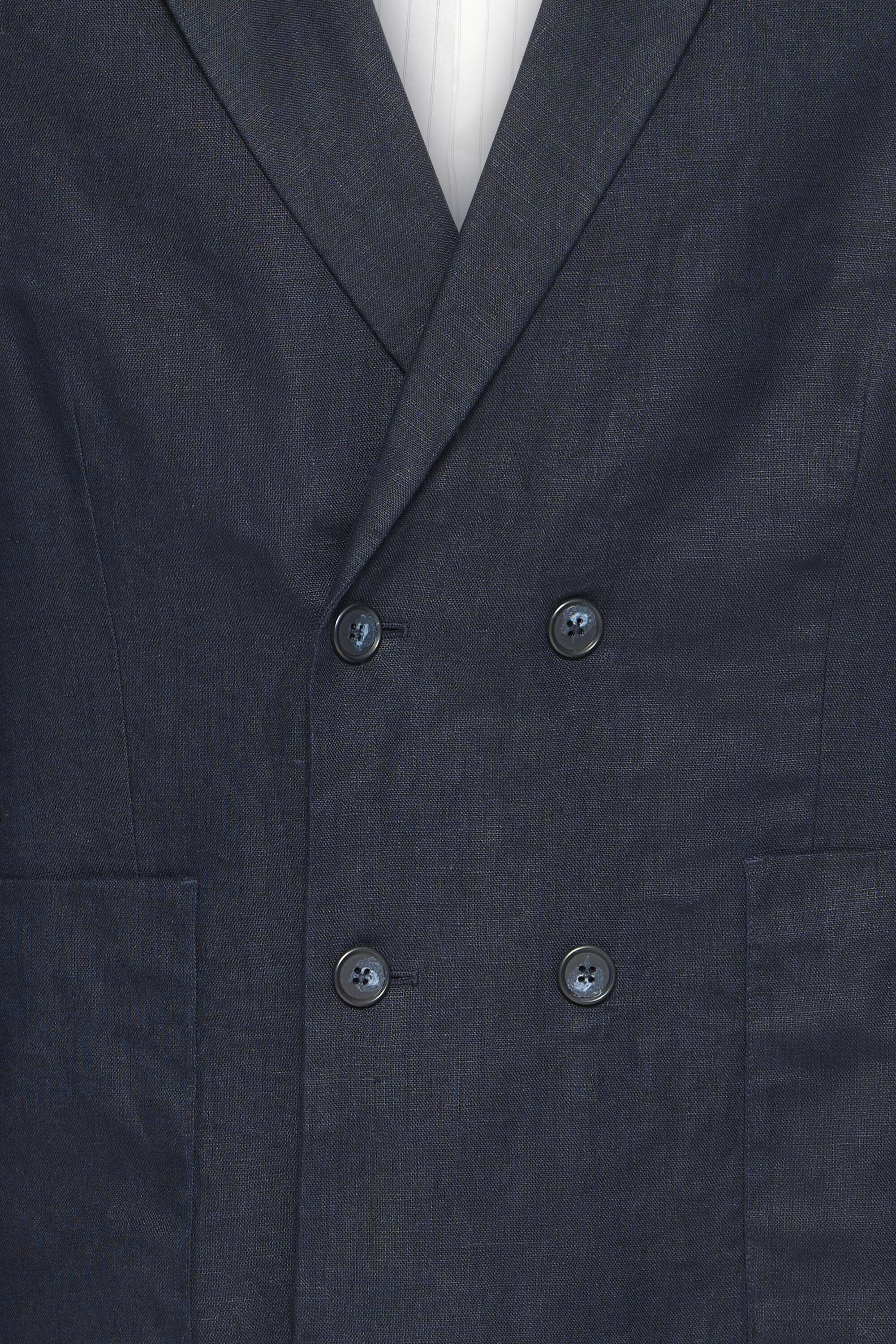 CFEDLUND 0272 LINEN BLAZER