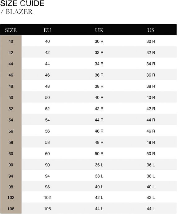 SLHSLIM-NEIL CHK BLZ NOOS