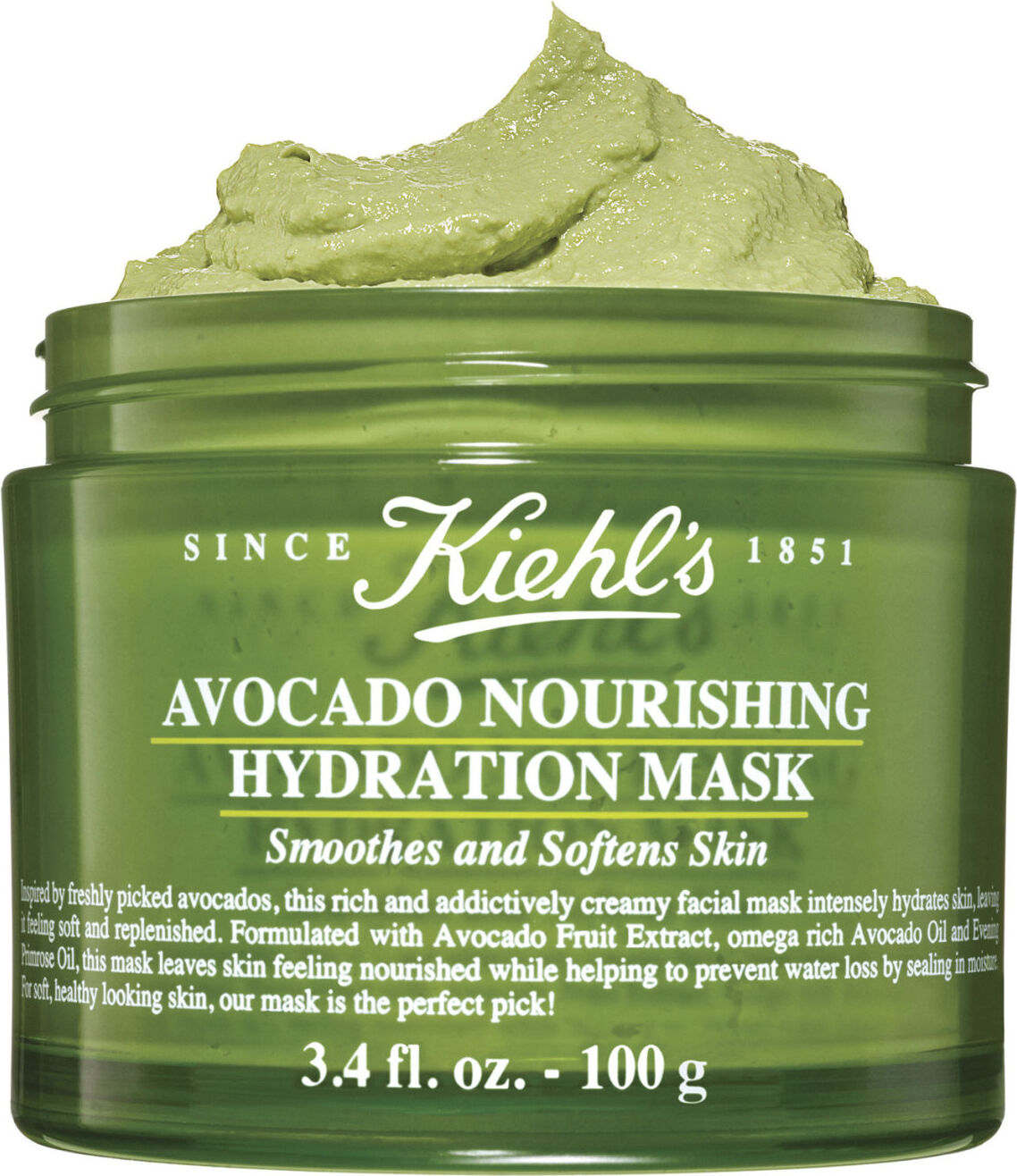 Kiehl's Avocado Hydration Mask