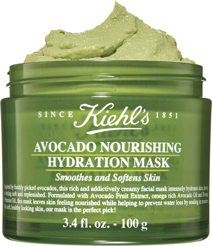 Kiehl's Avocado Hydration Mask