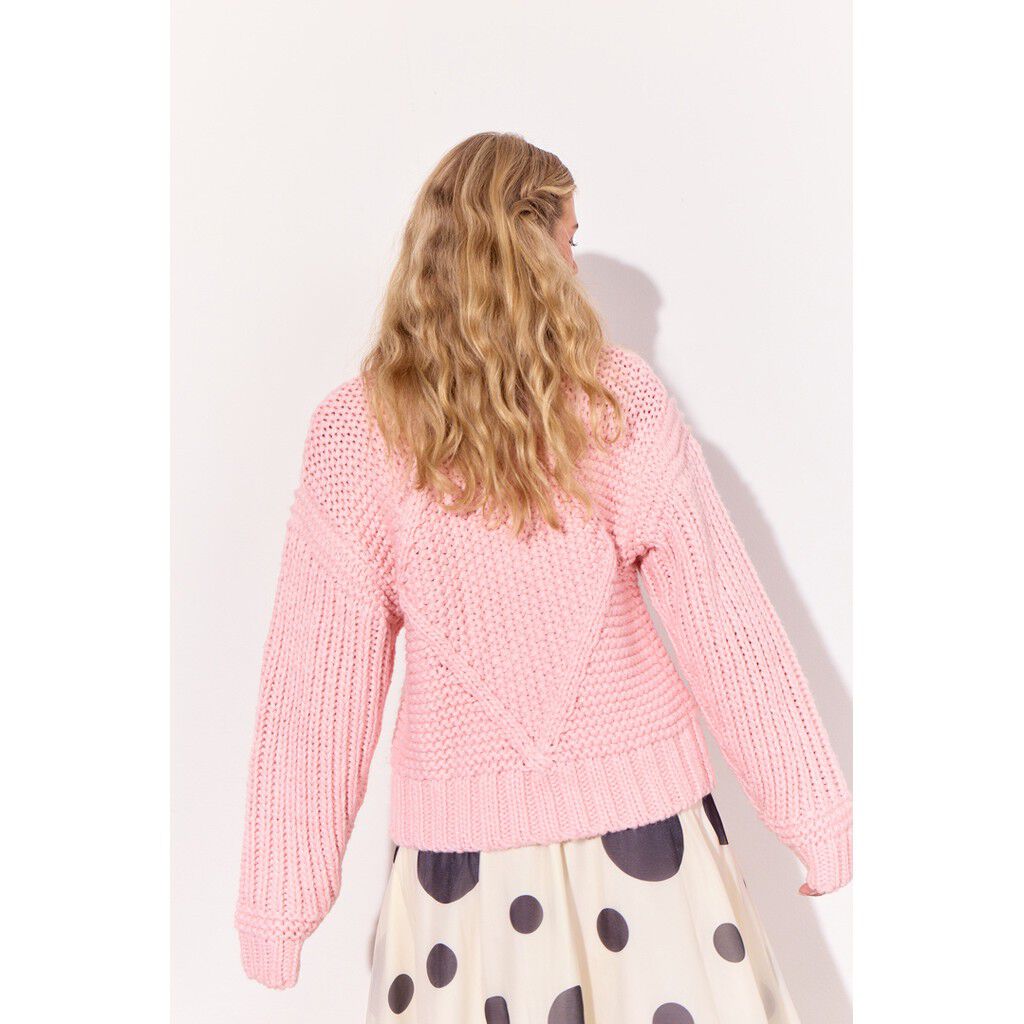 Sabine Knit Cardigan