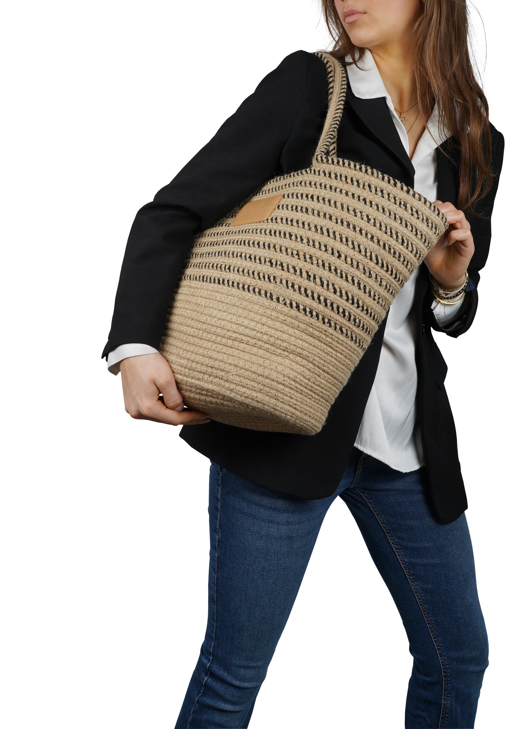 PARAISO - BEACH BAG - LARGE 55 X 35 CM