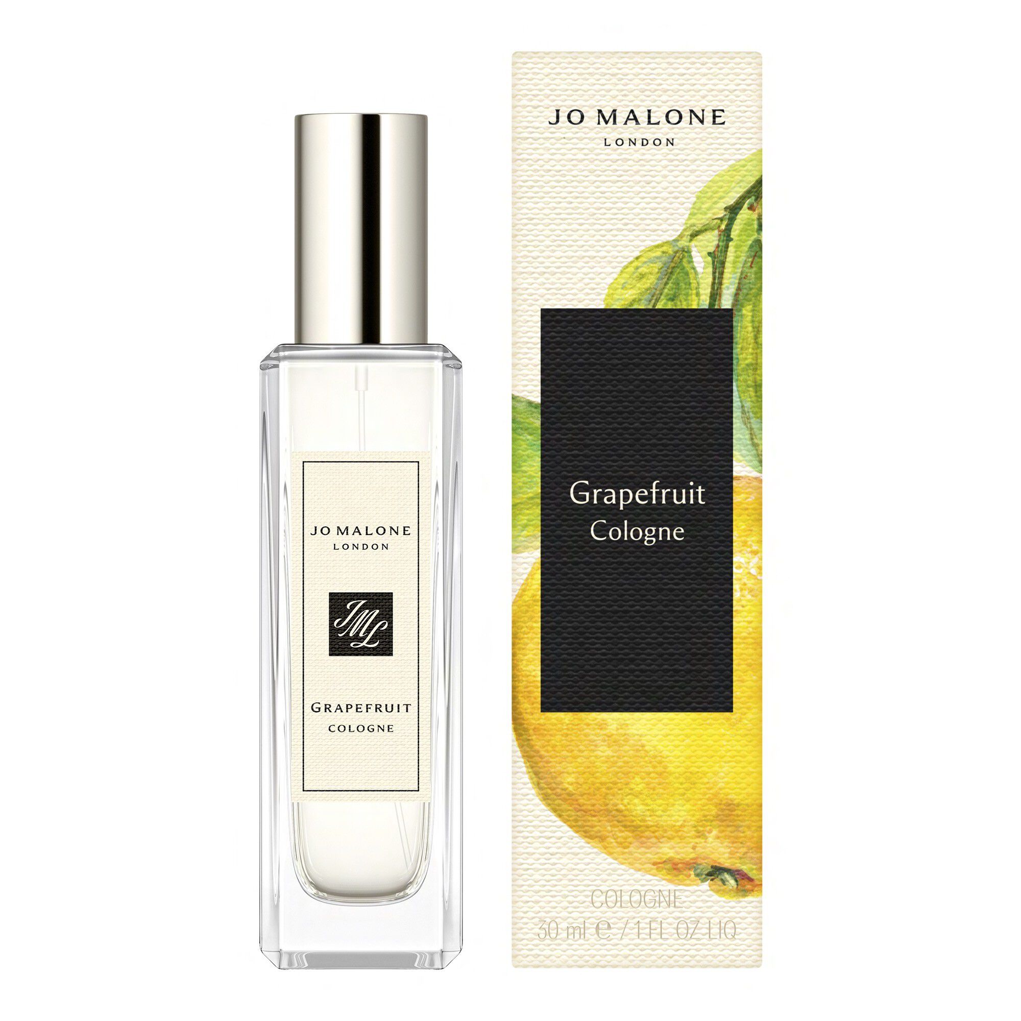 Grapefruit Cologne