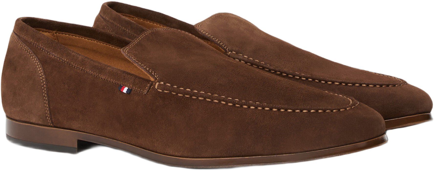 Hilfiger Flexible Suede Loafer