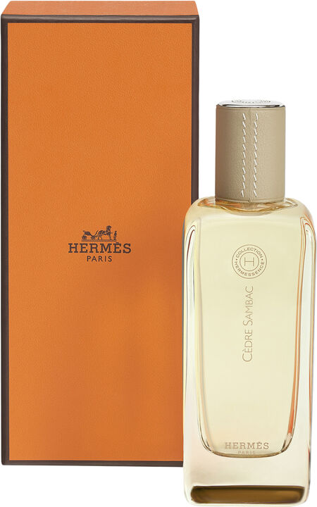 Cèdre Sambac, Eau de Toilette, 100 ml