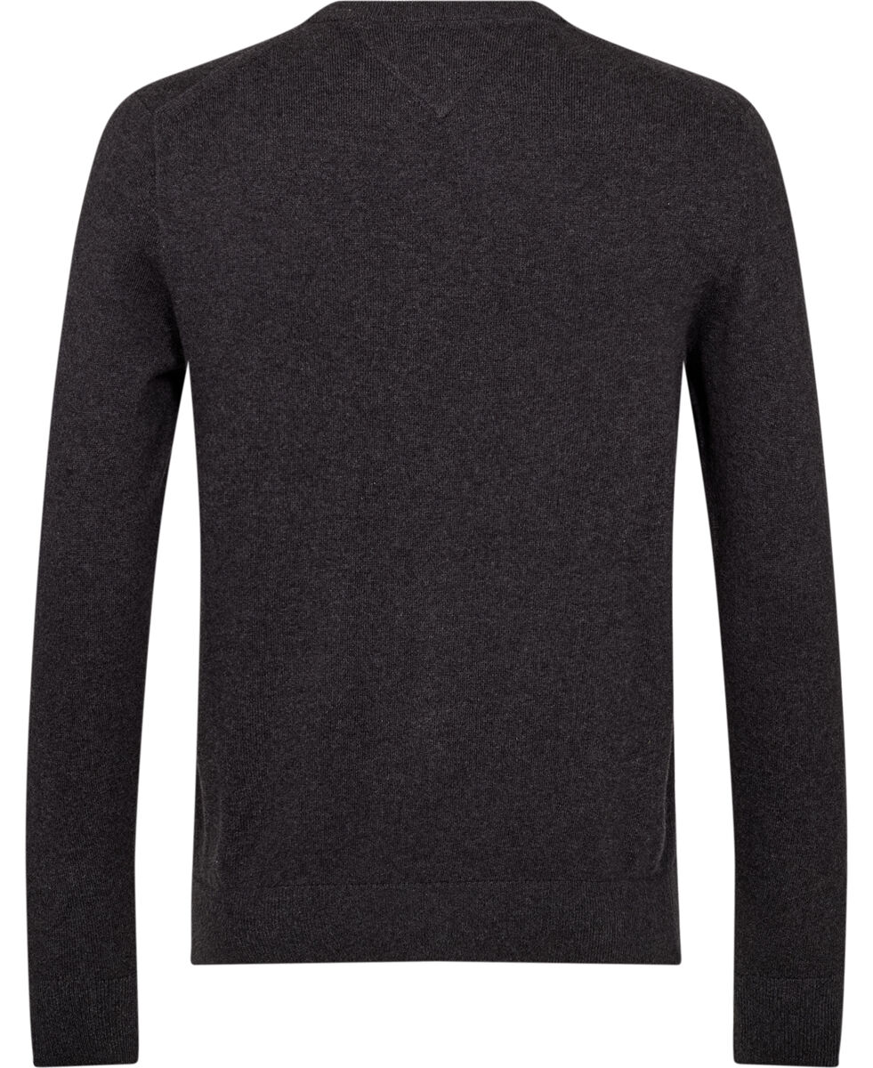 PIMA ORG CTN CASHMERE CREW NECK