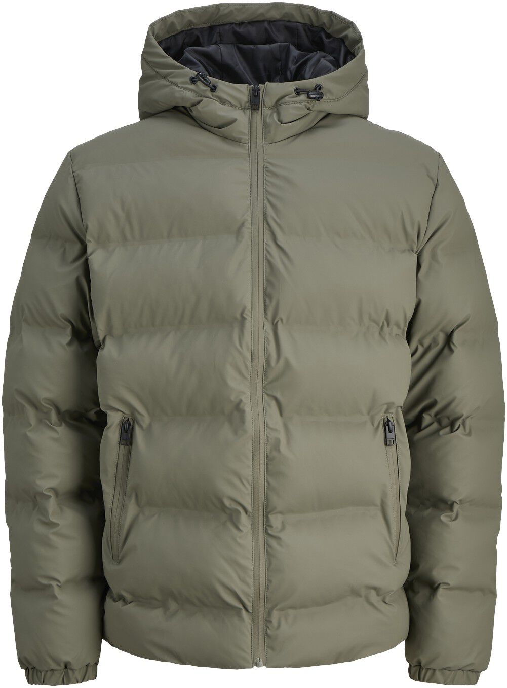 JJELEMENTS PU PUFFER
