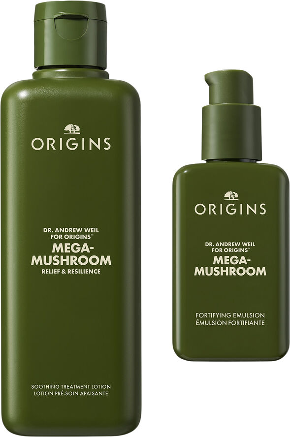 Dr. Weil Mega Mushroom Fortifying Emulsion with Reishi and Seabuckthor