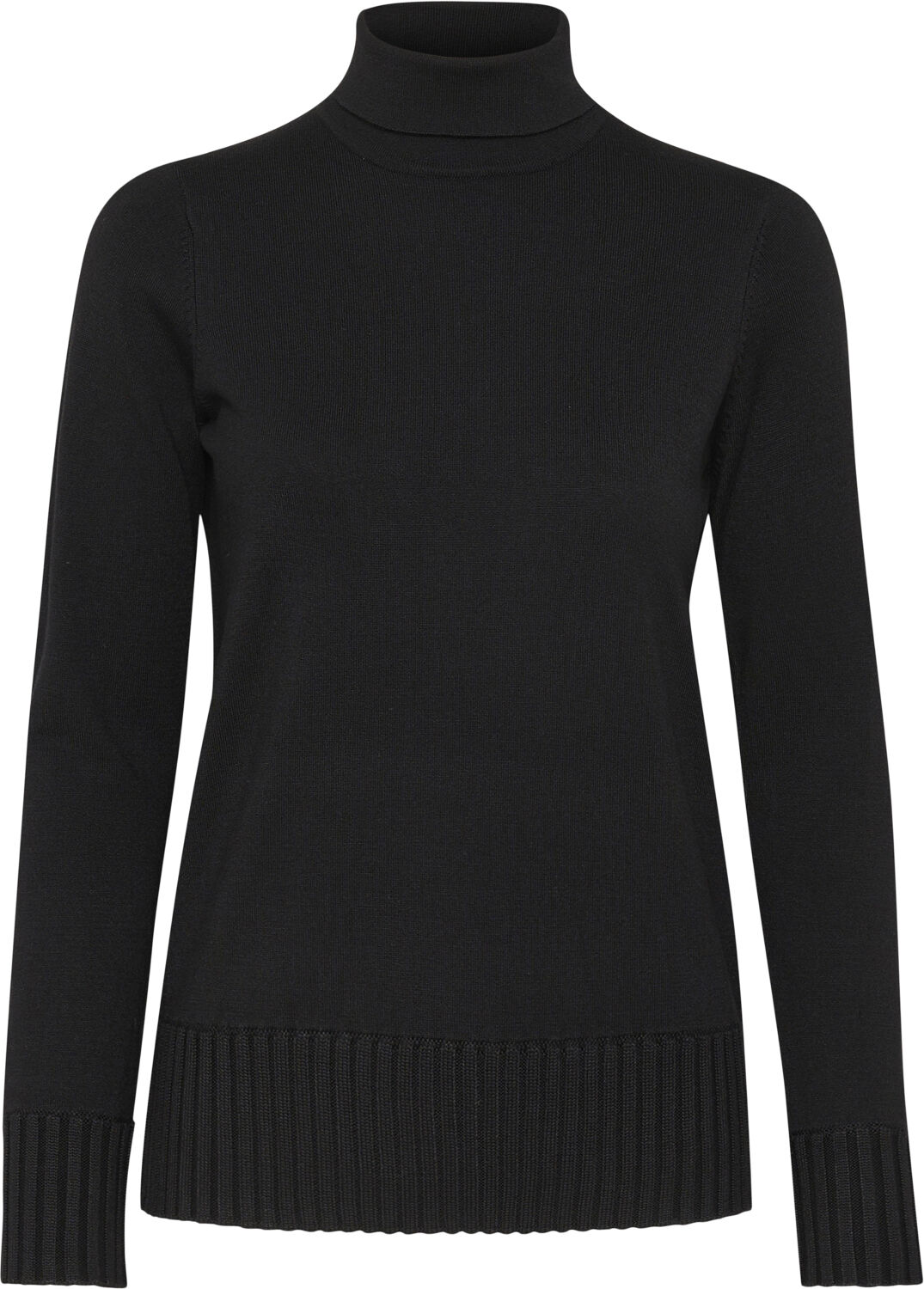 ZauloIW High Neck Pullover