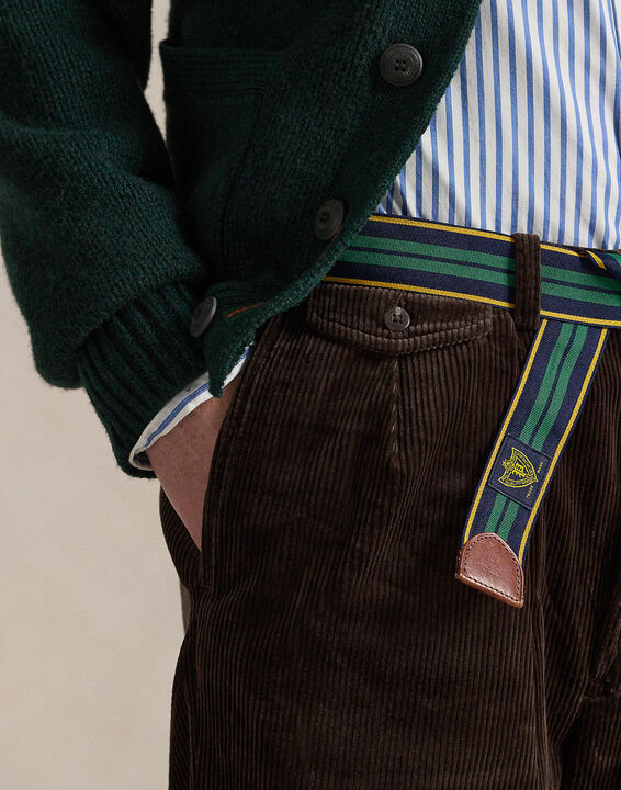 Whitman Relaxed Fit Corduroy Pant