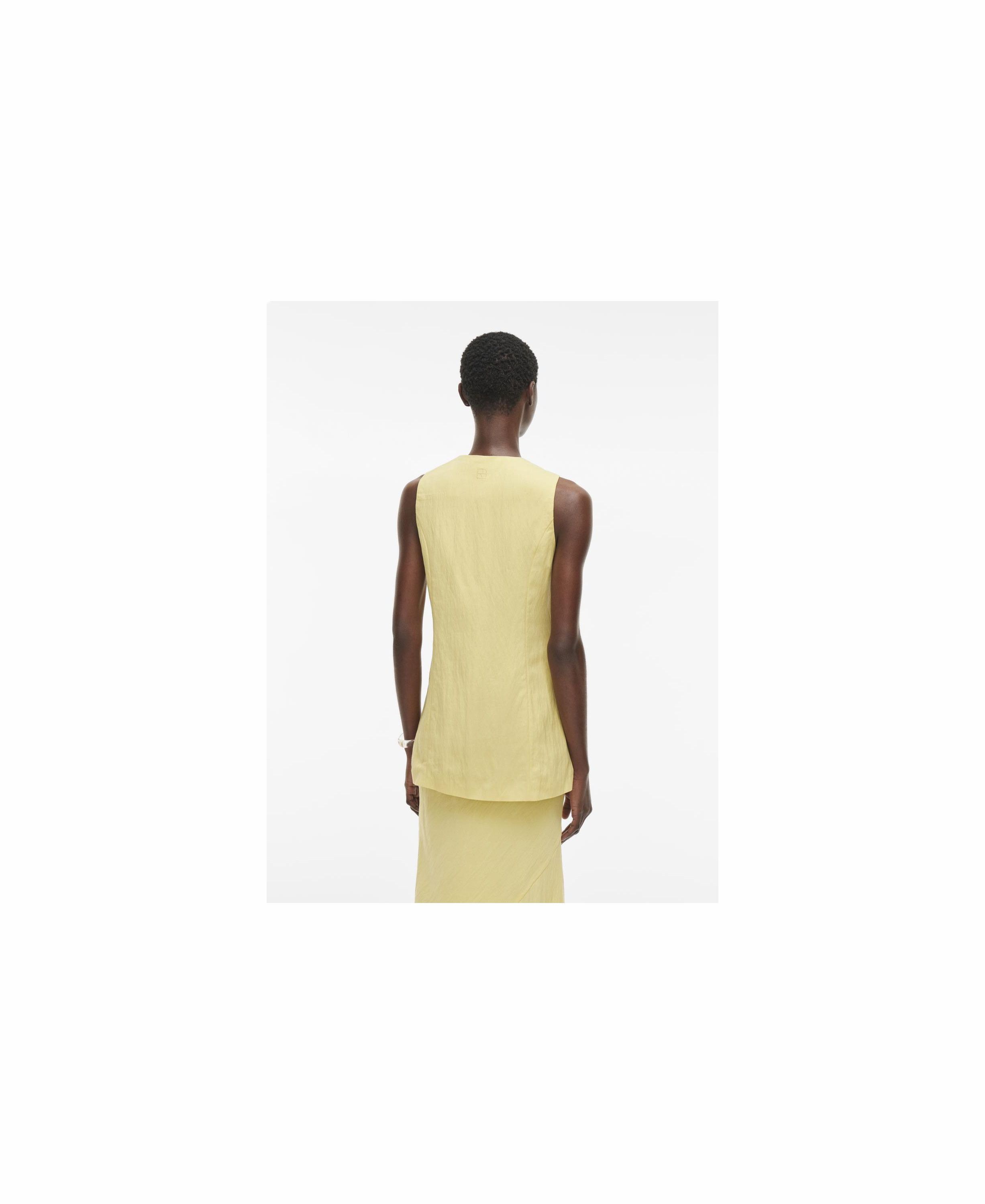 Rouetienne Waistcoat