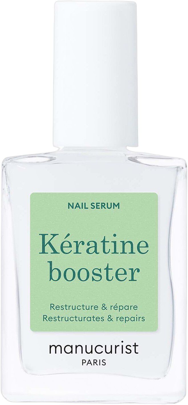 Green Nail Care Keratin Booster